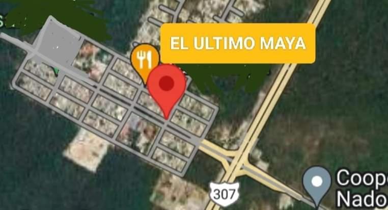 El Ultimo Maya Akumal Exterior foto